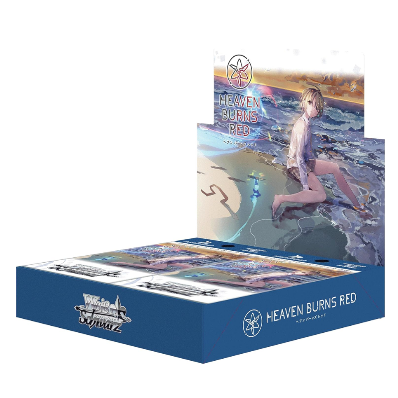 Weiss Schwarz JP Heaven Burns Red Vol.2 CARDS LIVE OPENING