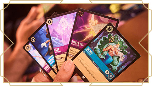 Disney Lorcana Shimmering Skies CARDS LIVE OPENING