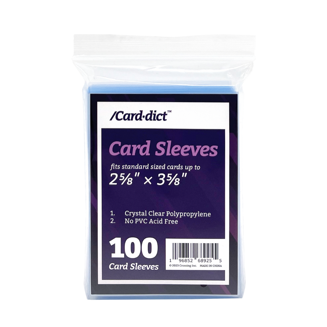 /Card·dict™ Card Sleeves